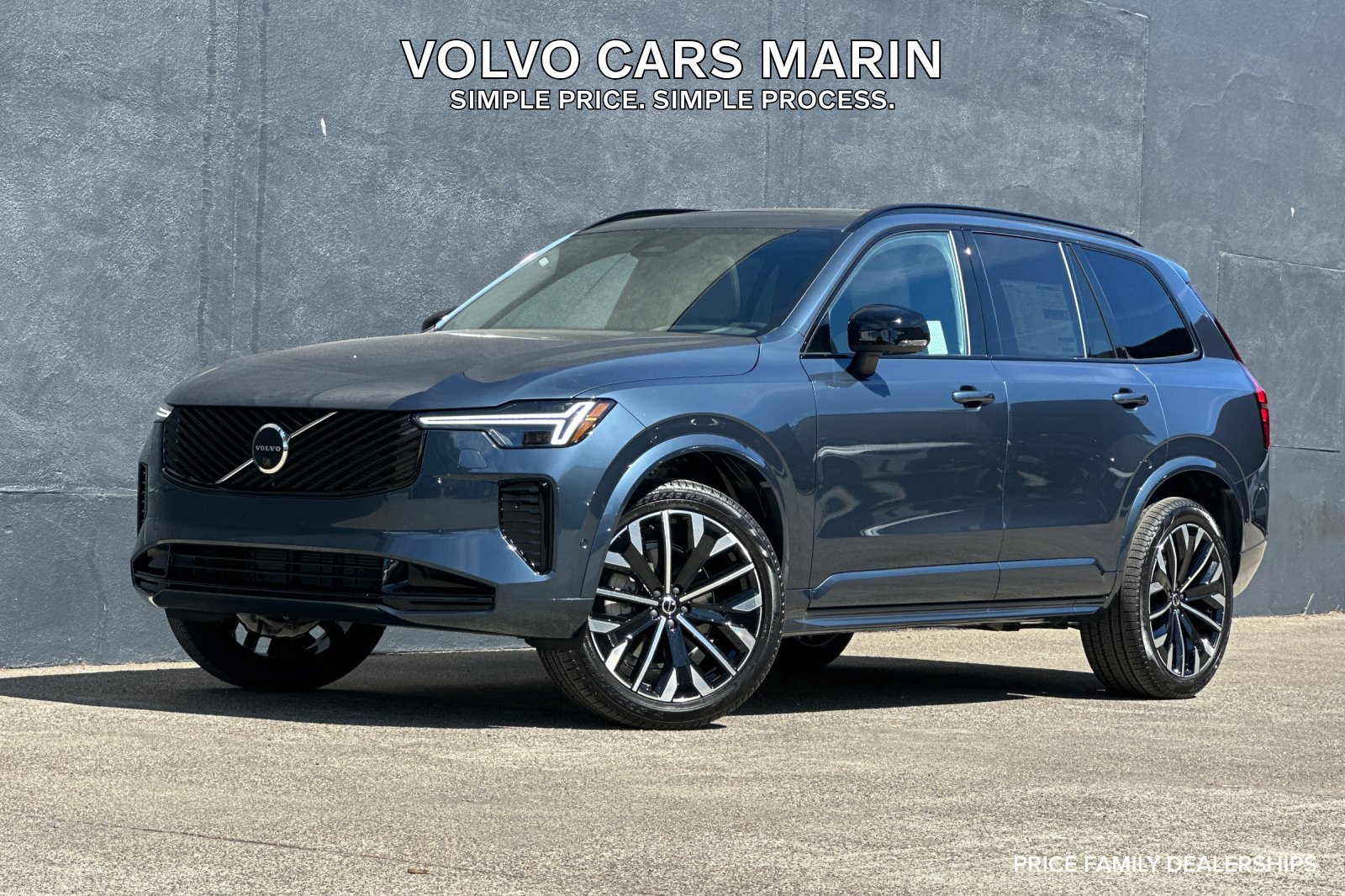 2027 Volvo XC90