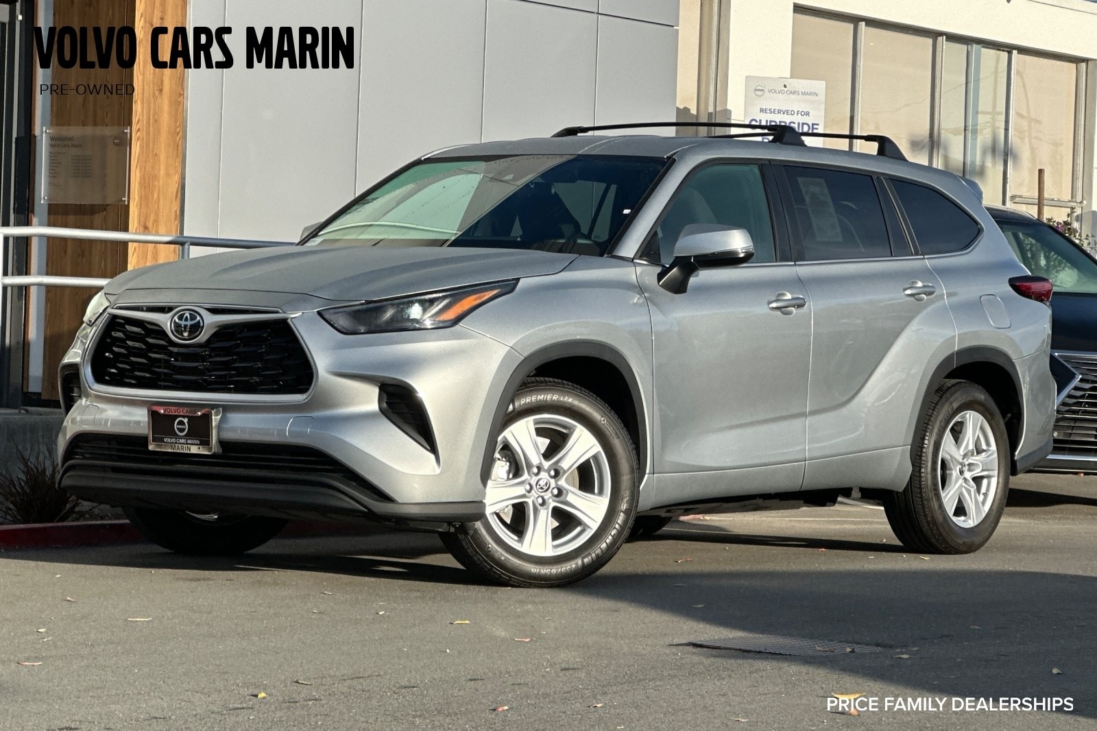 2023 Toyota Highlander L's photo