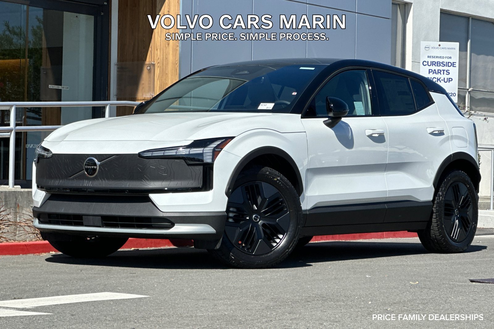 2026 Volvo EX30