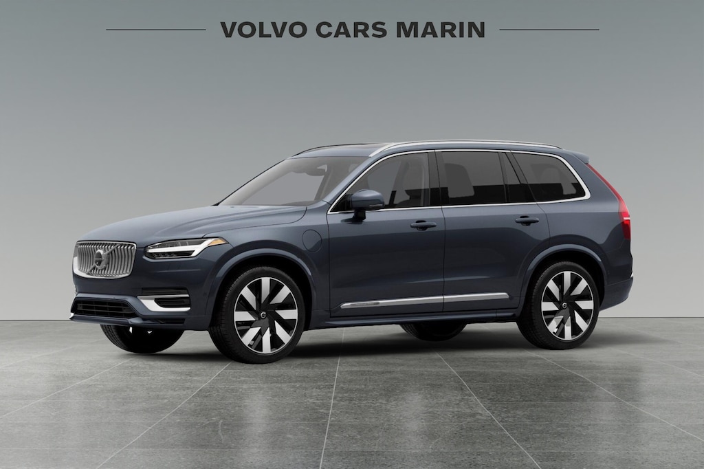 Certified 2023 Volvo XC90 Recharge Plug-In Hybrid Ultimate 6-Seater SUV