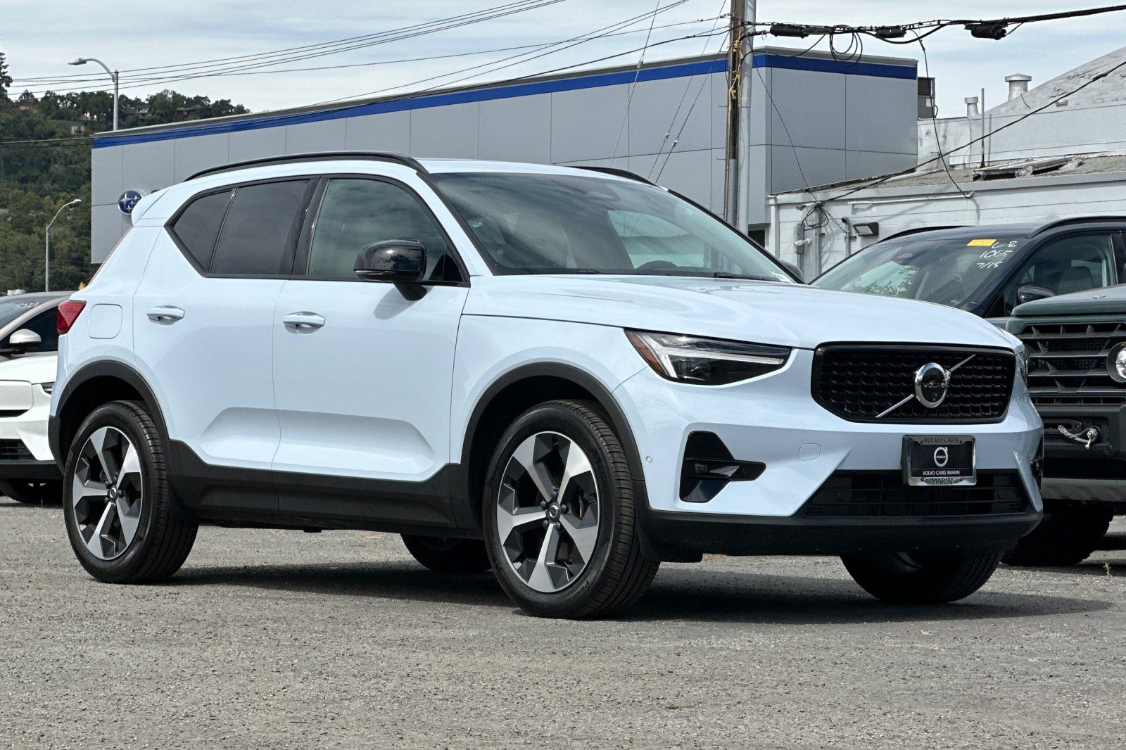 2026 Volvo XC40 Plus - Photo 10