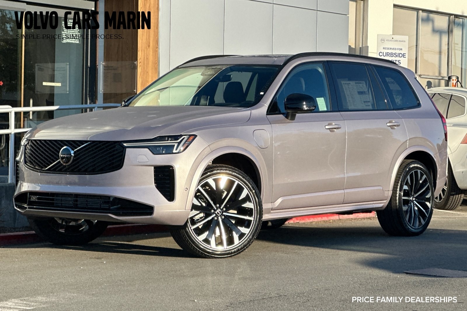 2026 Volvo XC90 Ultra's photo