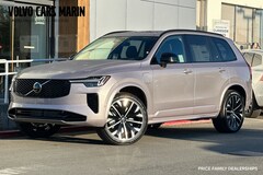 2026 Volvo XC90 plug-in hybrid