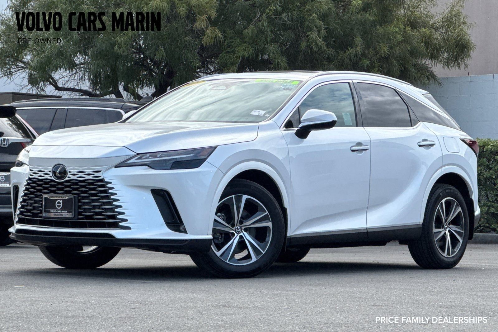 2024 Lexus RX 350 350 Premium AWD's photo