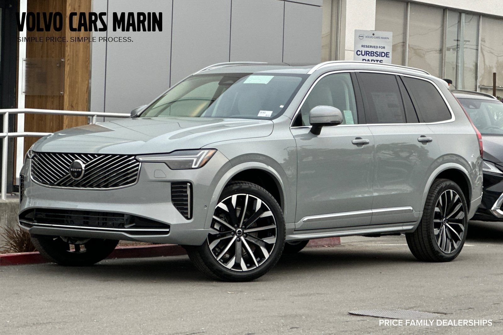 2026 Volvo XC90 B6 Ultra Bright 7-Seater 4WD's photo