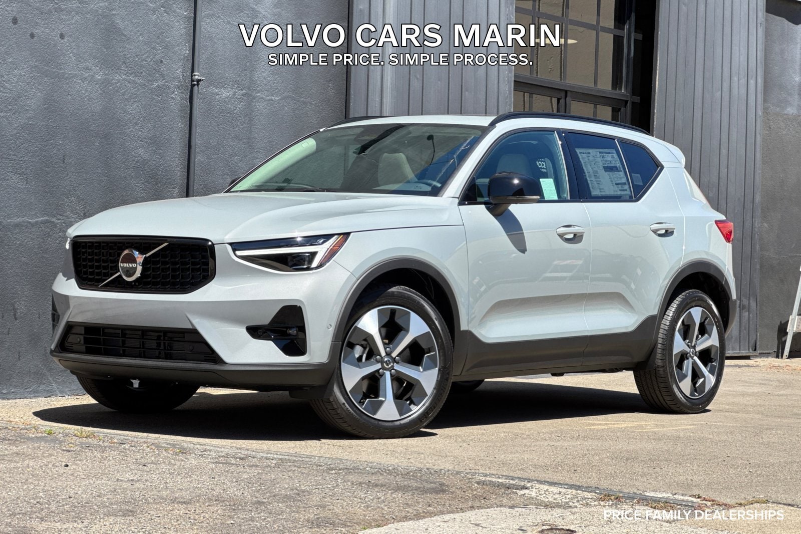 2026 Volvo XC40