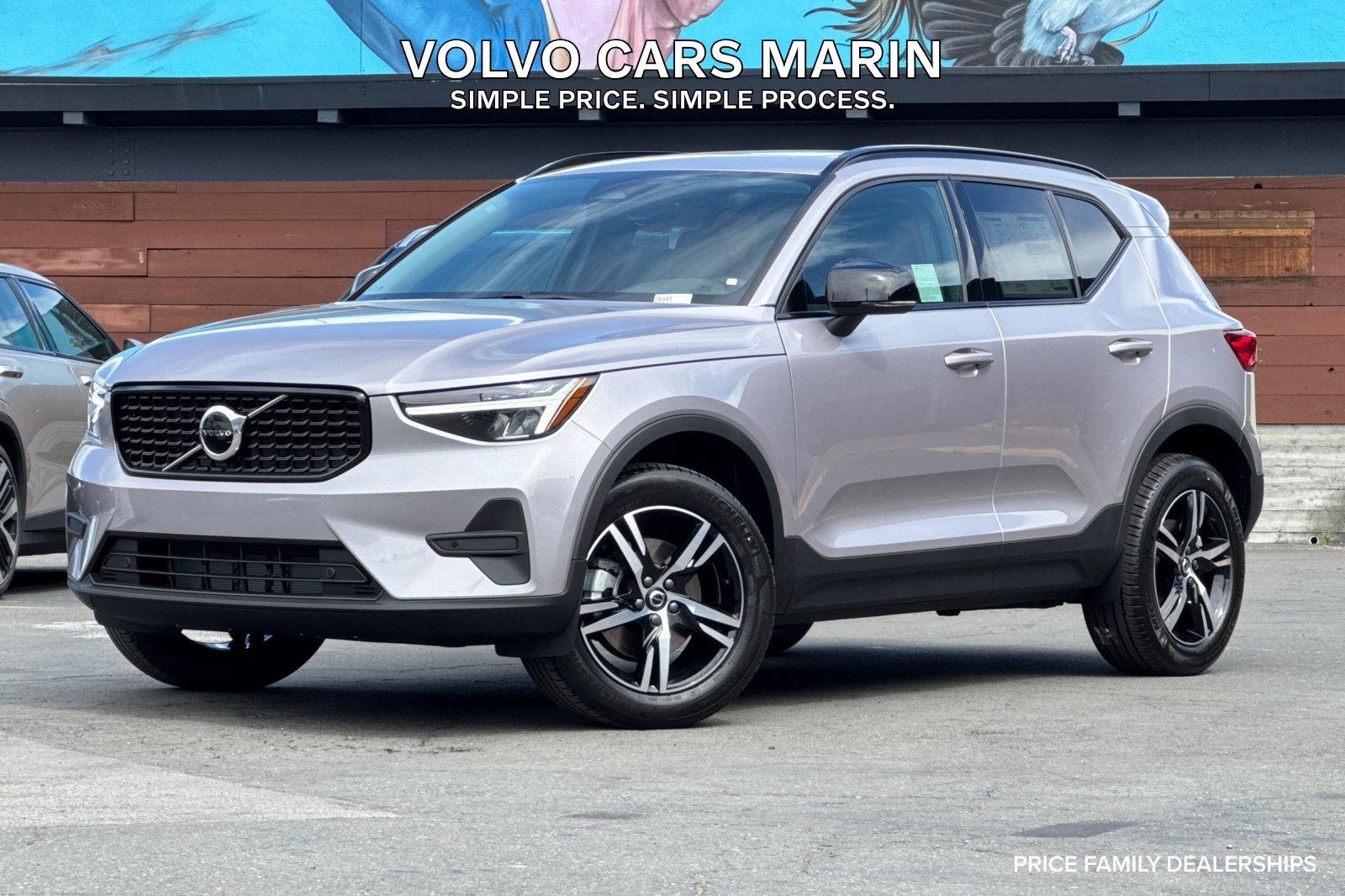 2026 Volvo XC40 Core