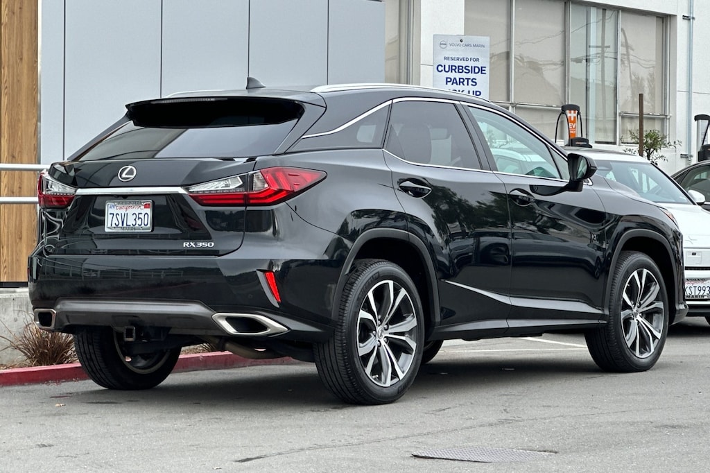 Used 2016 Lexus RX 350 Base SUV