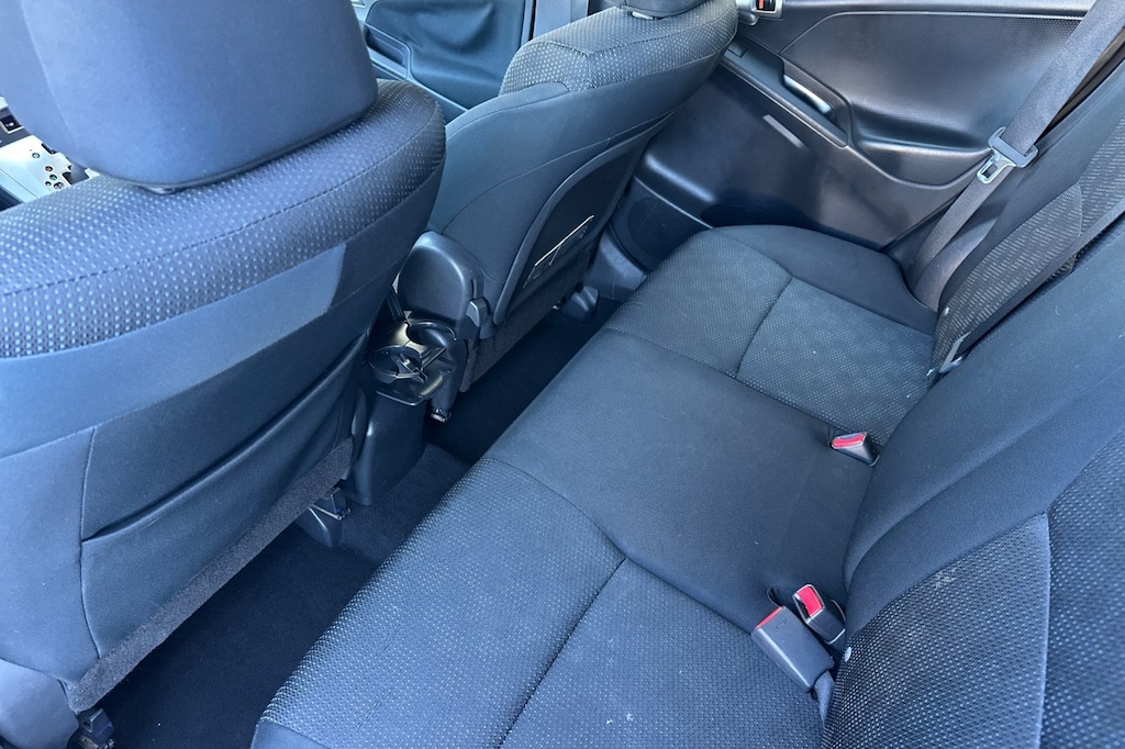 Used 2010 Toyota Matrix  Hatchback