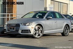 2018 Audi A4 VC2544A