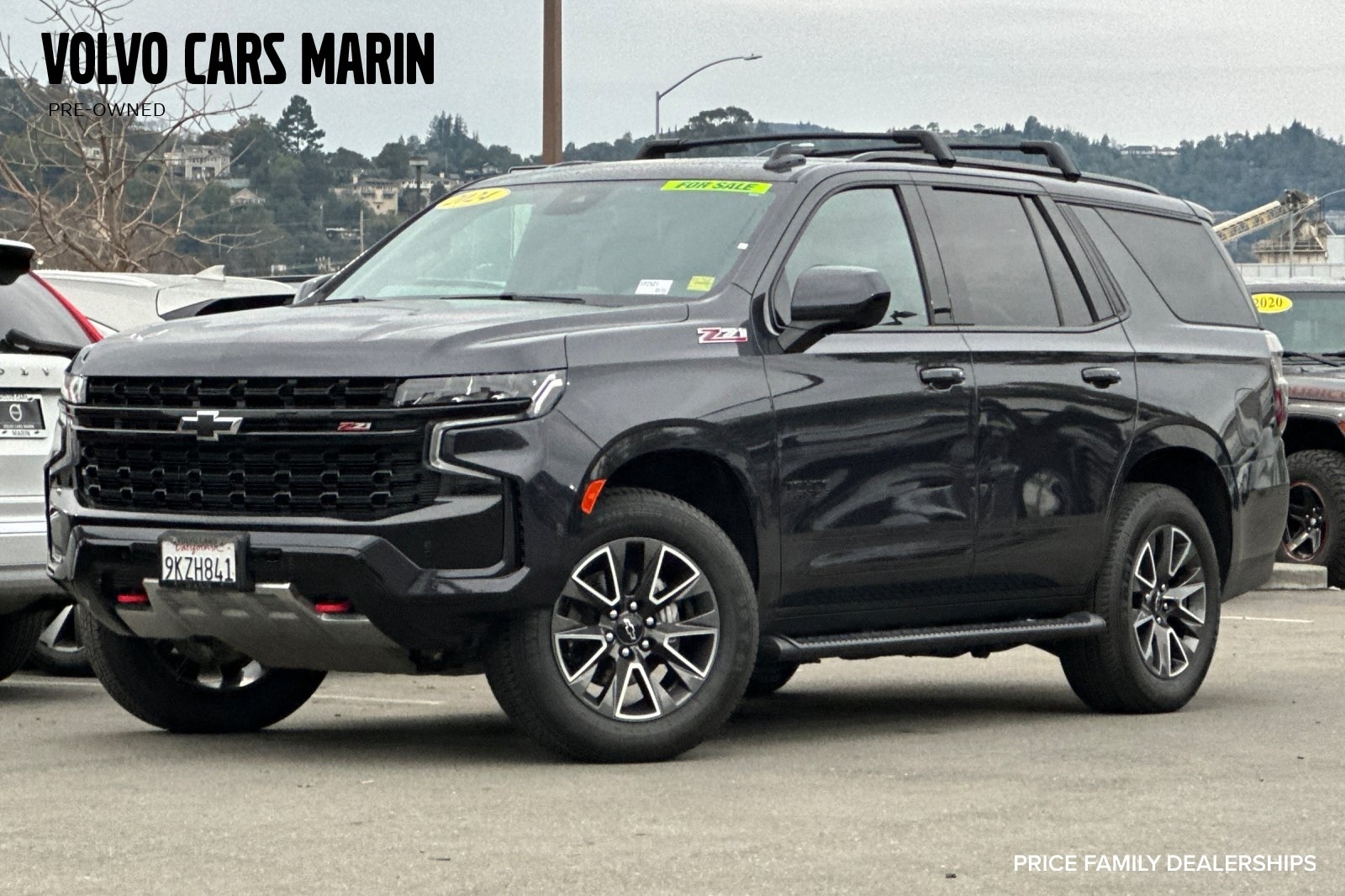 2024 Chevrolet Tahoe Z71's photo