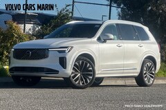 2026 Volvo XC90 B6 Plus 7-Seater AWD