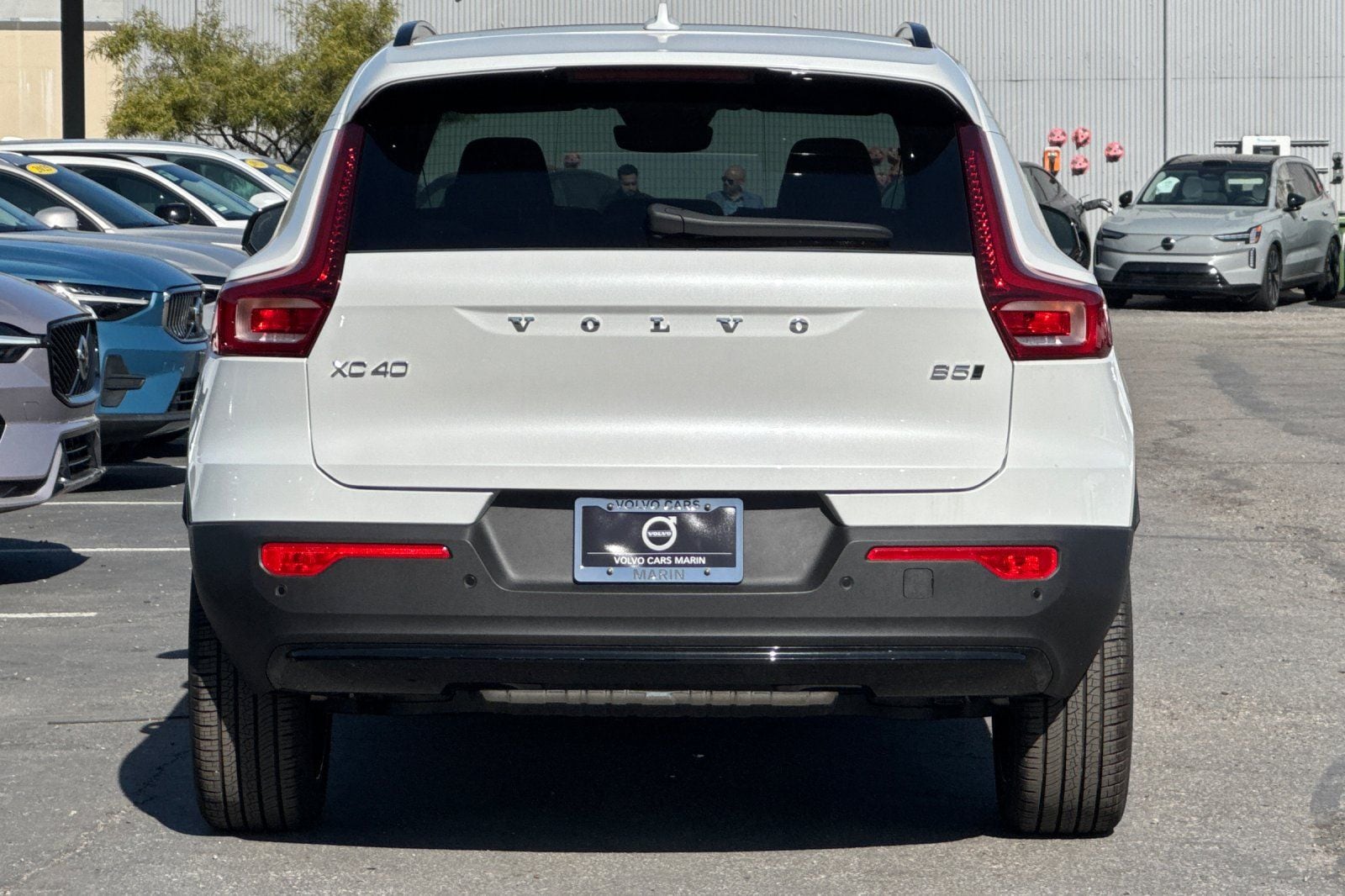 2026 Volvo XC40 Ultra - Photo 7