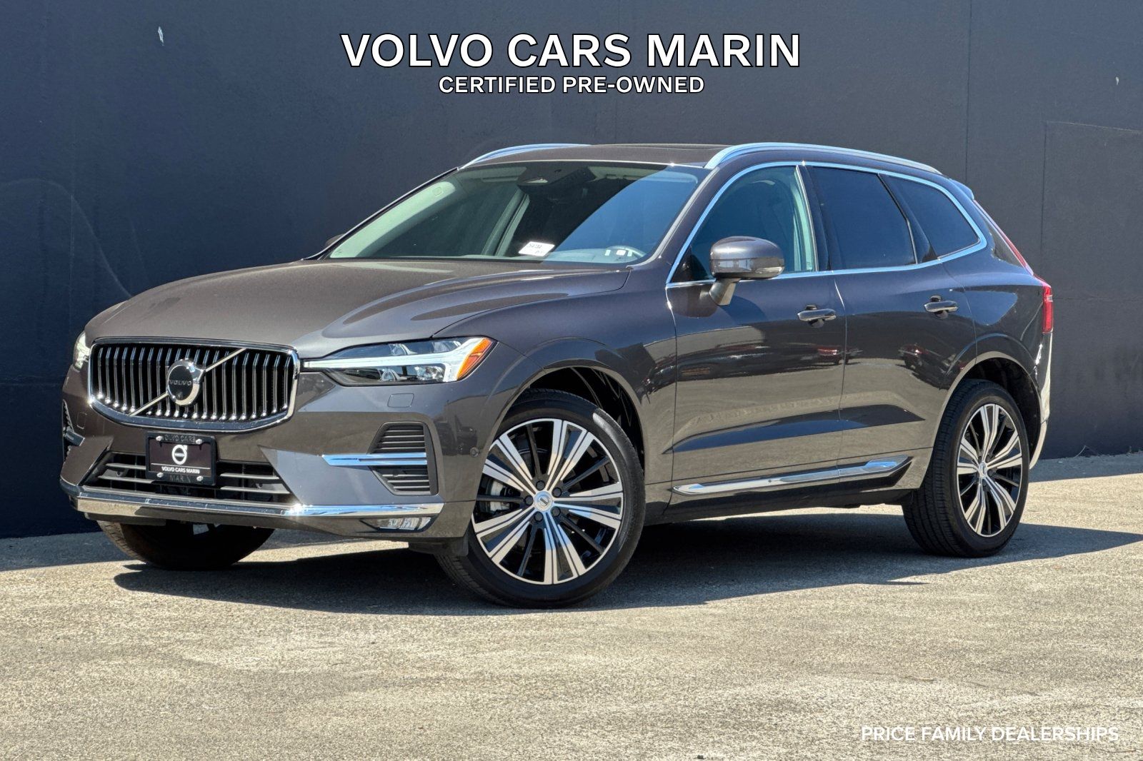 2023 Volvo XC60