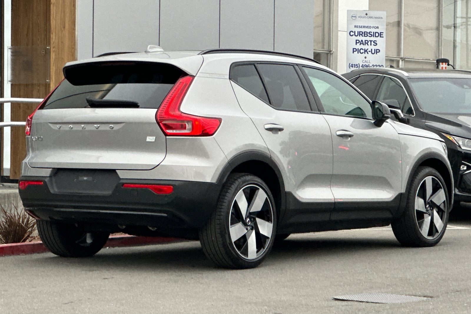 Certified 2023 Volvo XC40 Ultimate with VIN YV4ED3UM0P2930503 for sale in San Rafael, CA