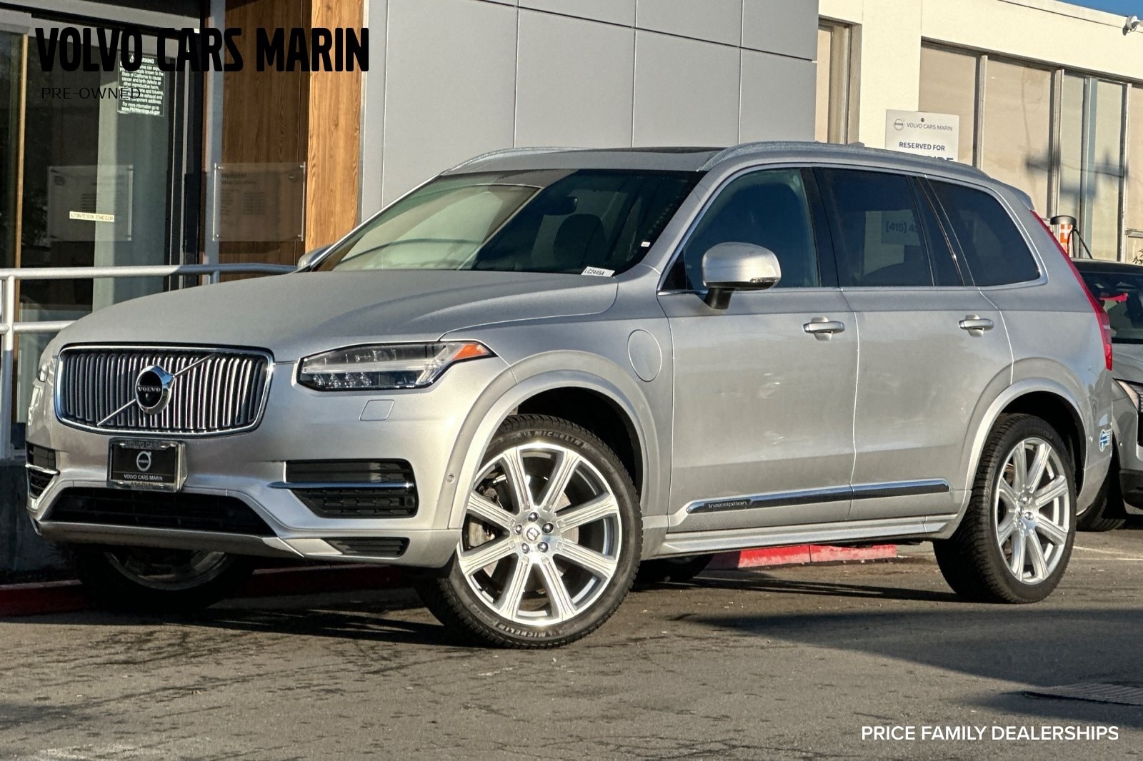 2017 Volvo XC90 Inscription's photo