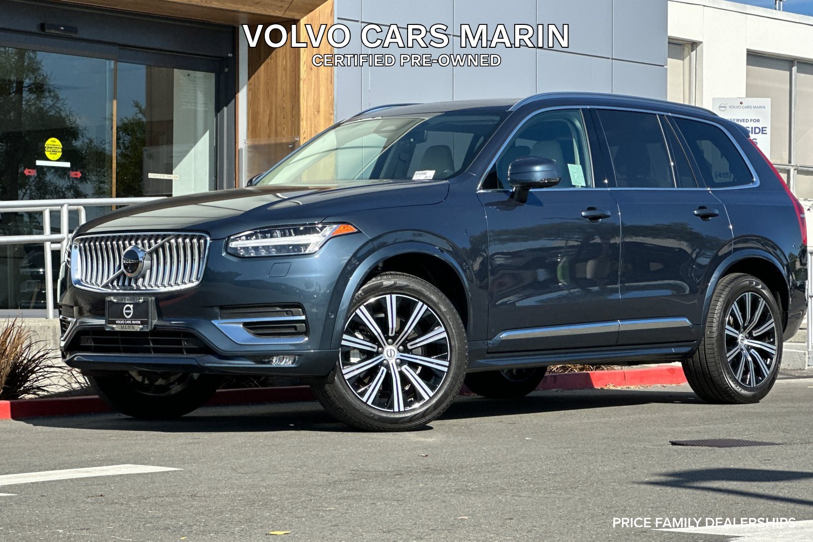 2025 Volvo XC90