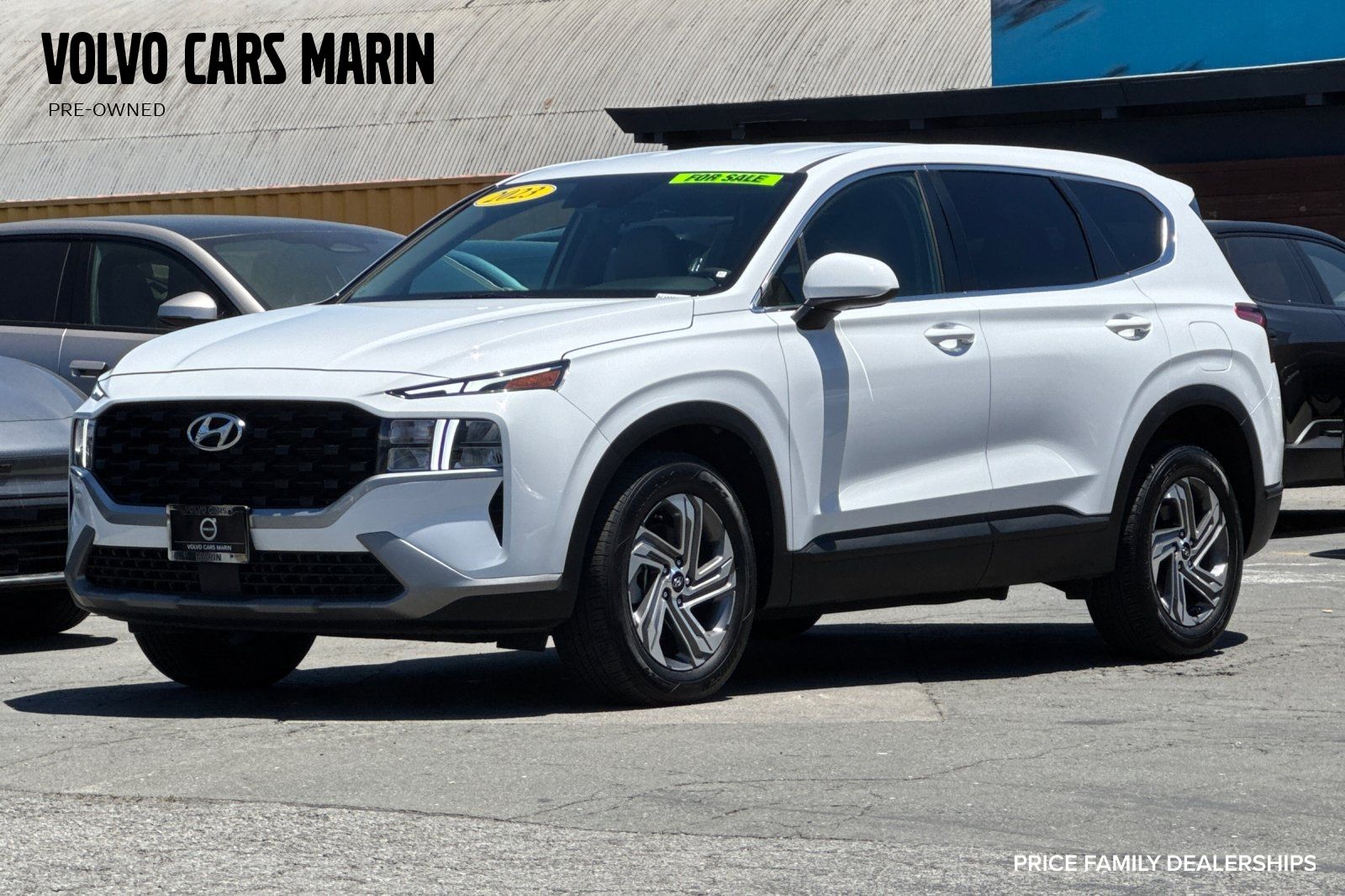 2023 Hyundai Santa Fe SE 2.5's photo