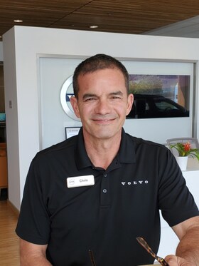 Staff member Chris Vann from 518ac10189ee