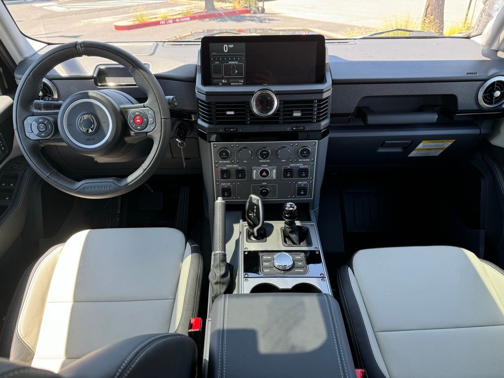 2025 INEOS Grenadier Fieldmaster Edition - Photo 6