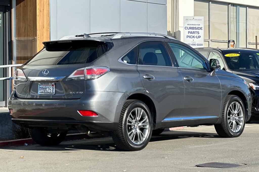 Used 2014 Lexus RX 350 FWD SUV