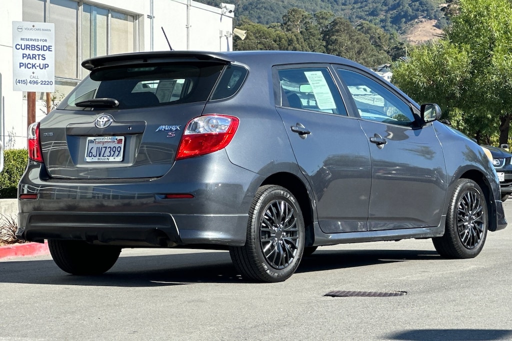 Used 2010 Toyota Matrix  Hatchback
