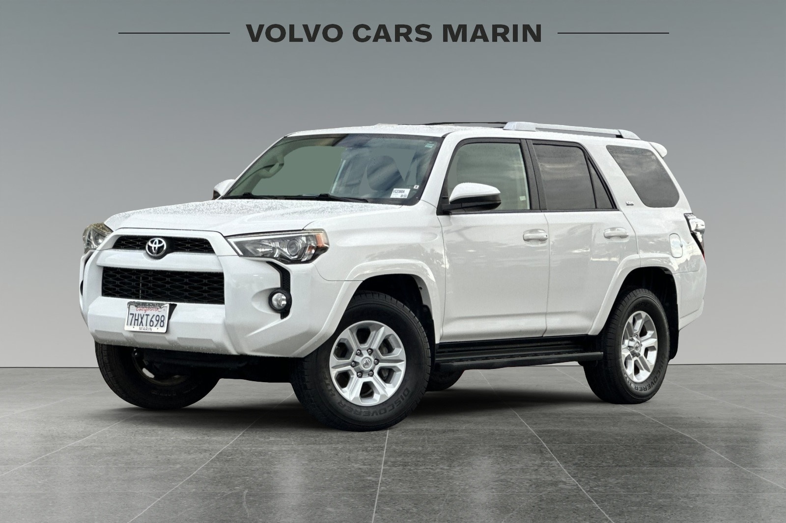 2015 Toyota 4Runner