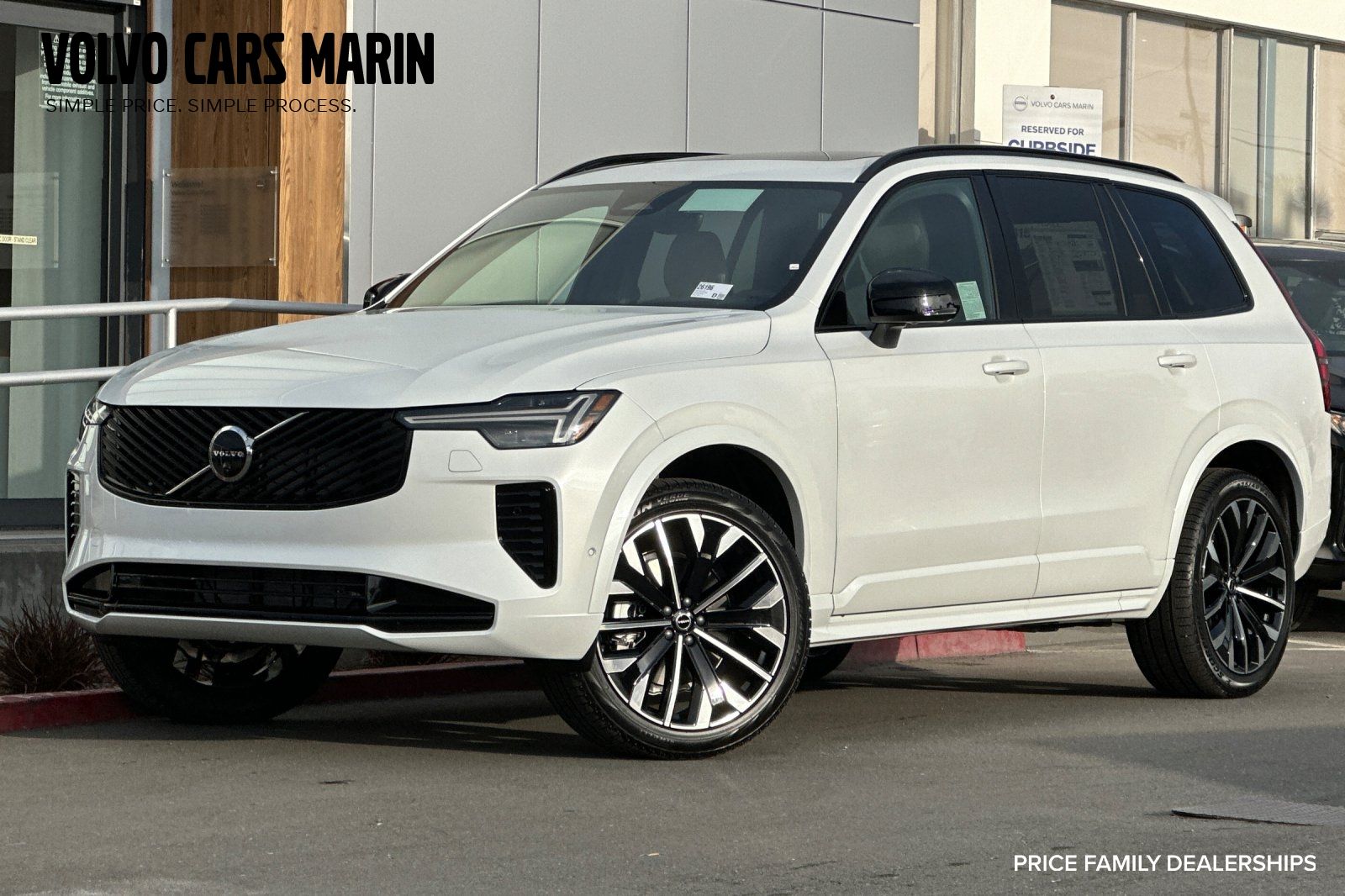 2026 Volvo XC90 B6 Ultra Dark 7-Seater 4WD's photo