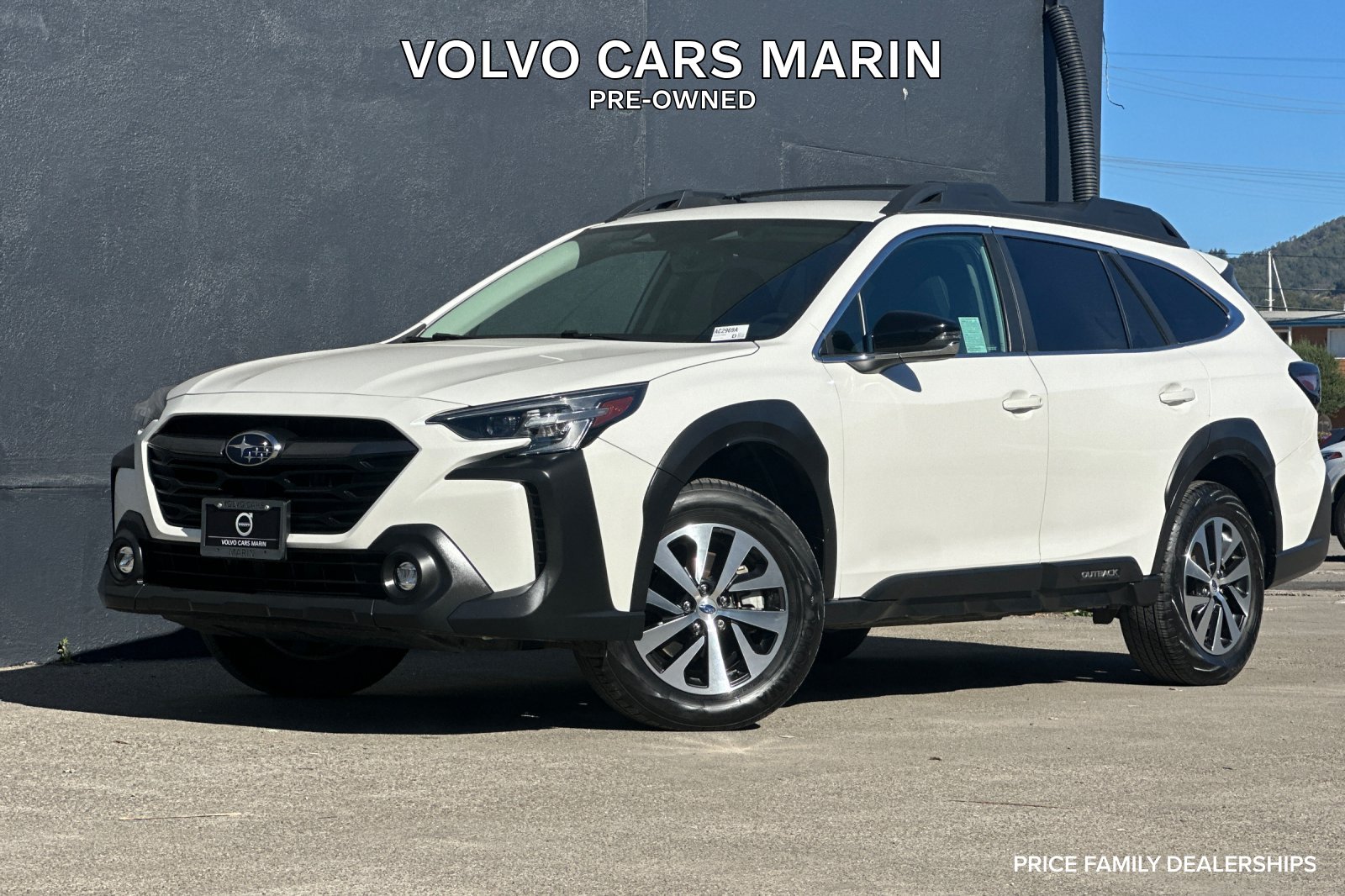 2023 Subaru Outback