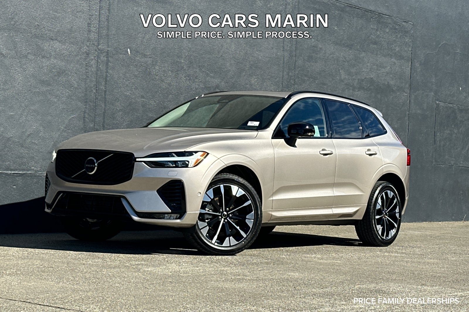 2027 Volvo XC60 B5 Plus AWD