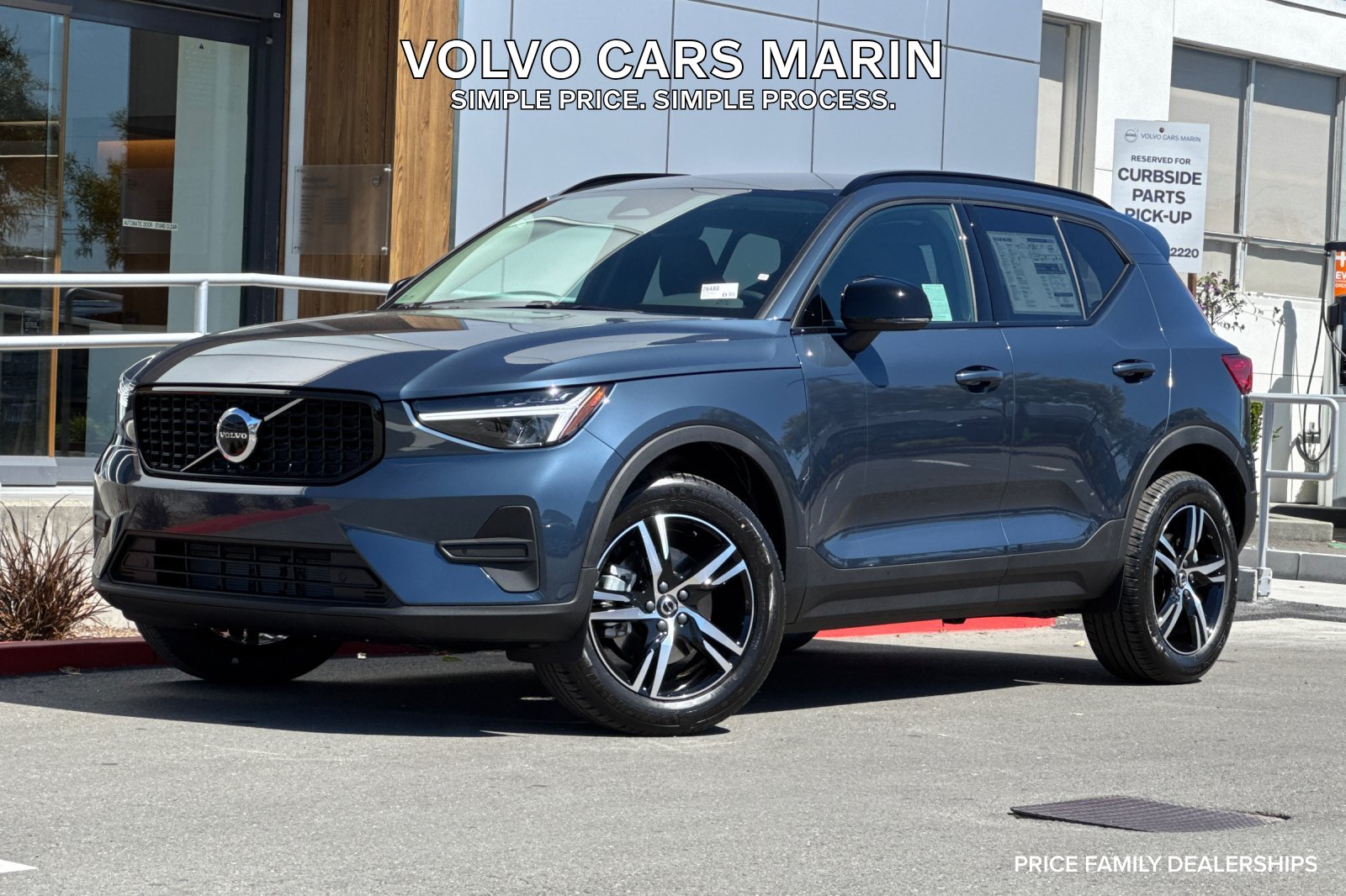 2026 Volvo XC40