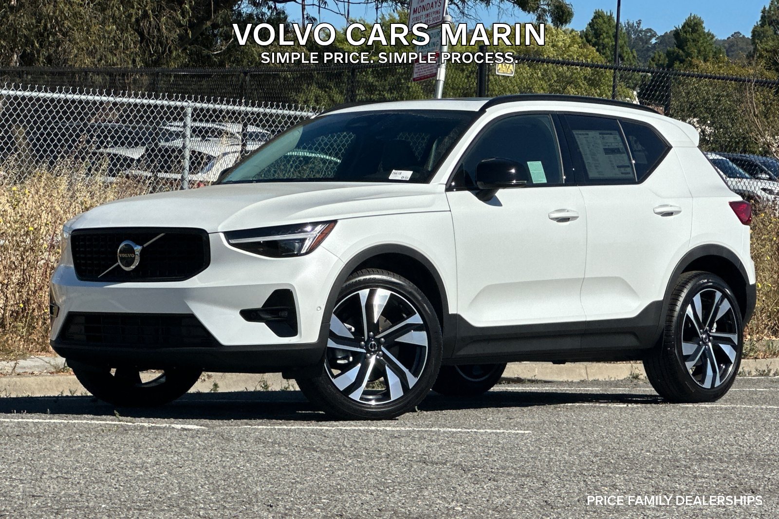 2026 Volvo XC40