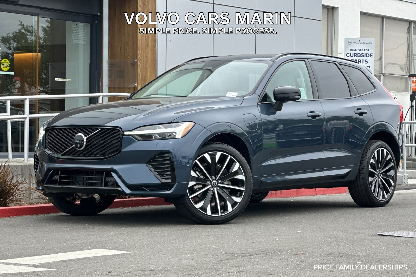 2027 Volvo XC60 plug-in hybrid T8 Ultra AWD