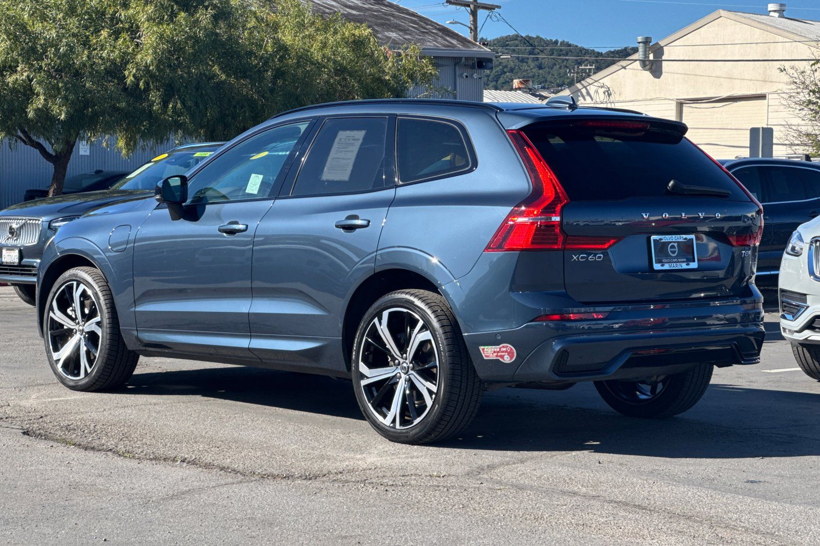 2025 Volvo XC60 plug-in hybrid T8 Ultra photo 6