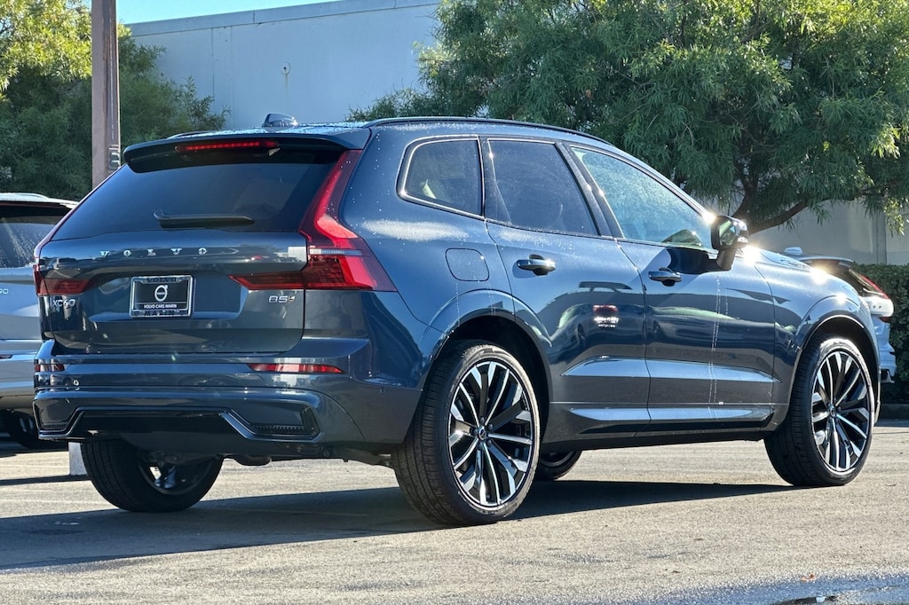 New 2026 Volvo XC60 B5 Ultra SUV