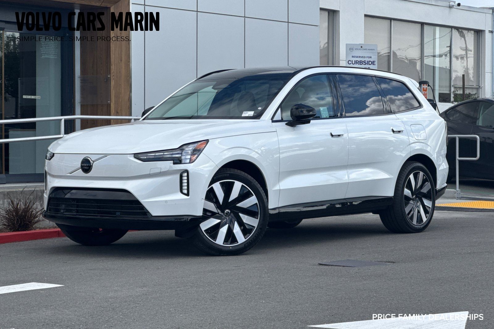 2026 Volvo EX90 Single Motor Plus 7-Seater's photo