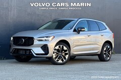 2026 Volvo XC60 plug-in hybrid T8 Plus eAWD