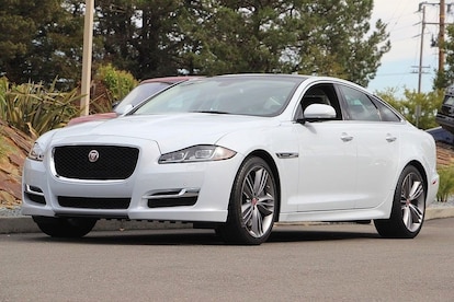 New Model Jaguar Xj