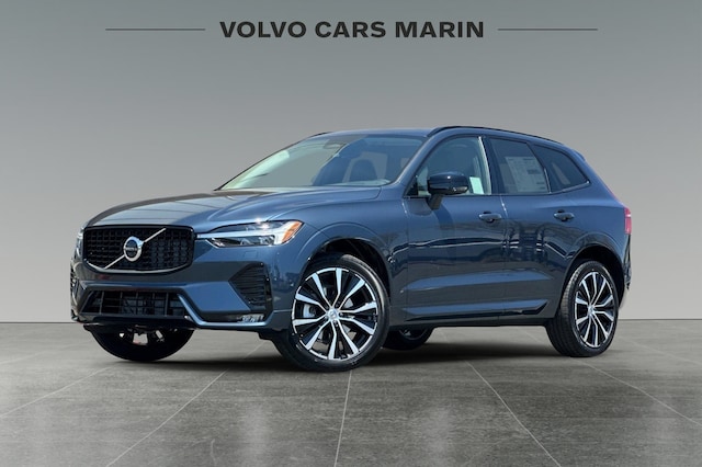 Pre-Owned 2025 Volvo XC60 B5 Plus SUV 25644 in Corte Madera, CA