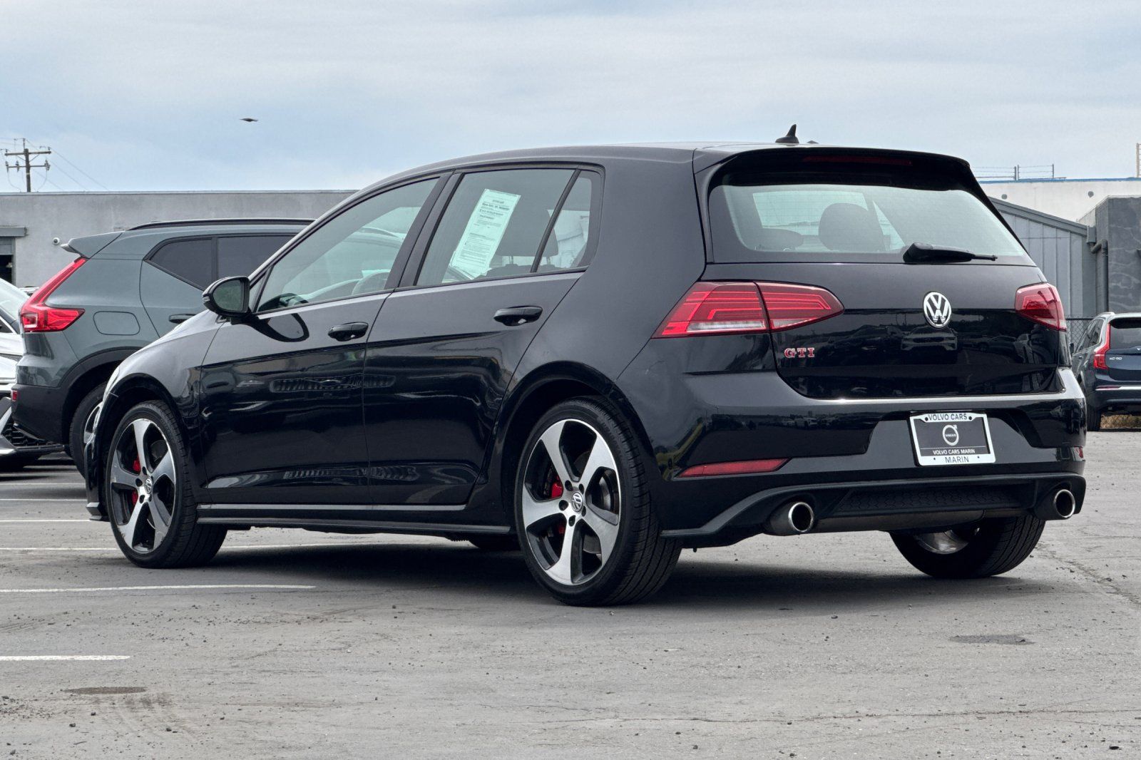 2019 Volkswagen Golf GTI 2.0T S photo 5