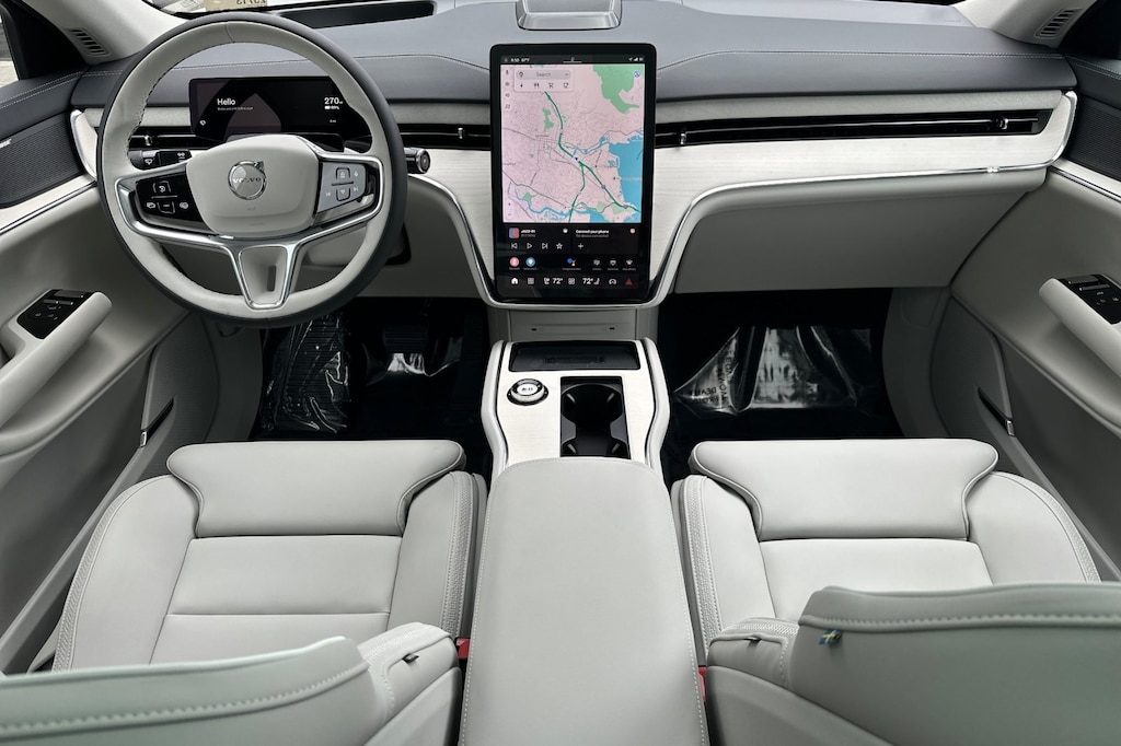 New 2025 Volvo EX90 Twin Motor Ultra 7-Seater SUV