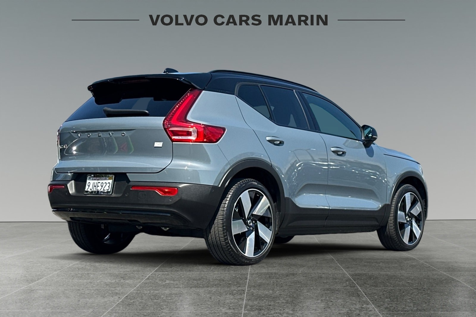 Certified 2023 Volvo XC40 Ultimate with VIN YV4ED3UM6P2079825 for sale in San Rafael, CA