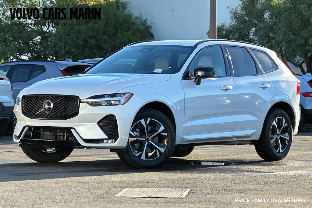 New 2026 Volvo XC60 B5 Core SUV