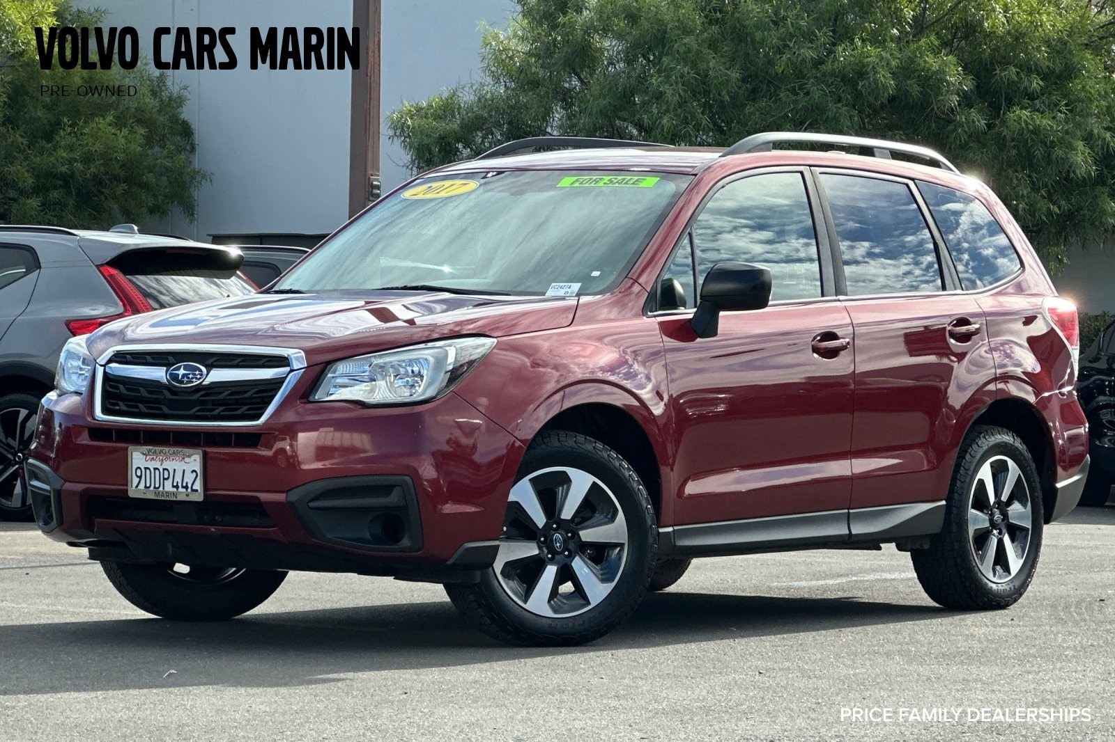 2017 Subaru Forester Base