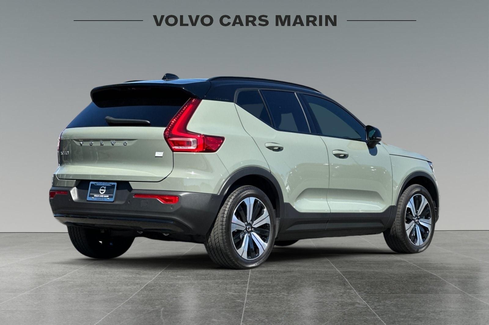 Certified 2023 Volvo XC40 Plus with VIN YV4ED3UL2P2990841 for sale in San Rafael, CA