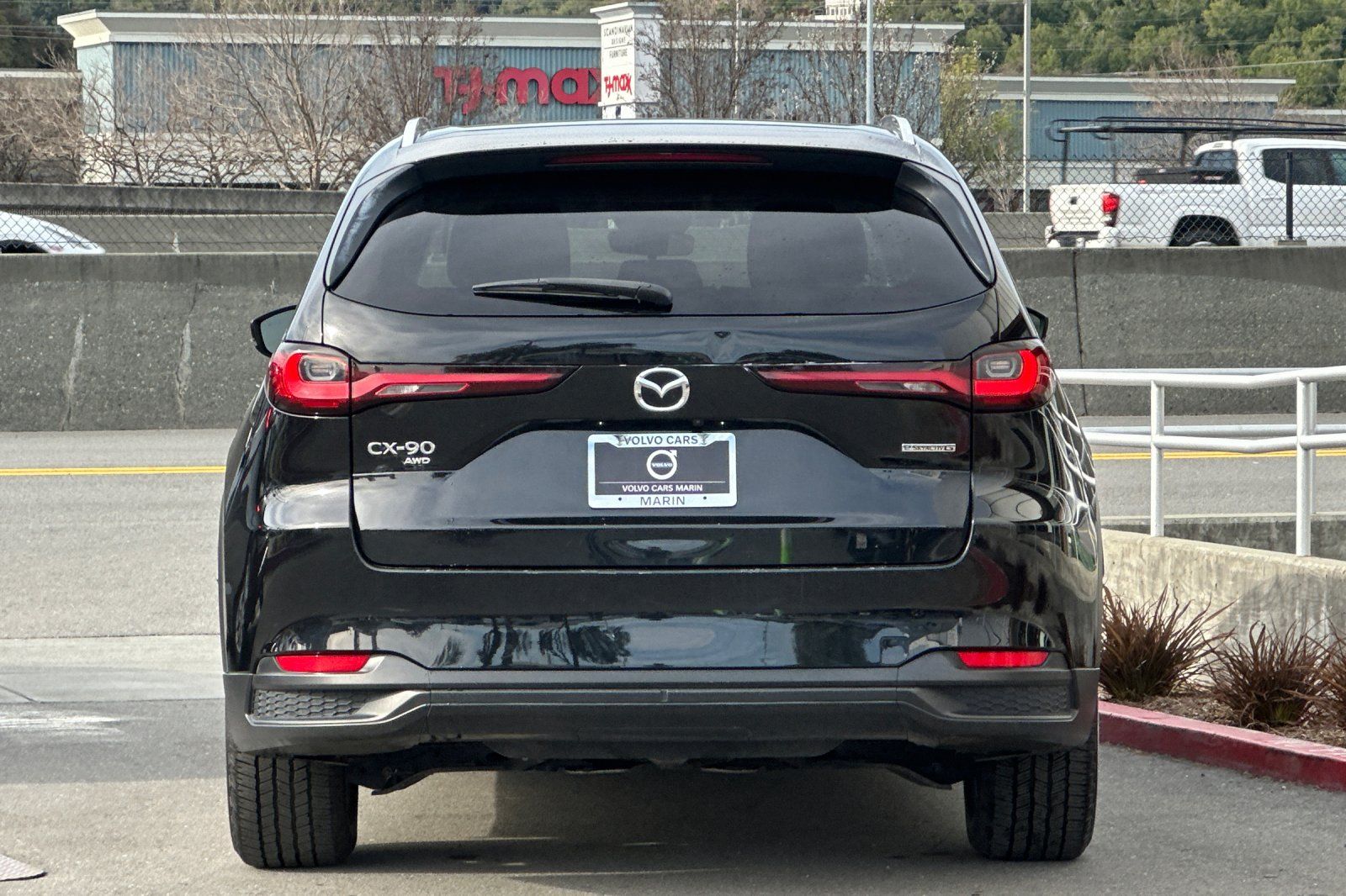 2024 Mazda CX-90 3.3 Turbo Preferred Plus photo 6