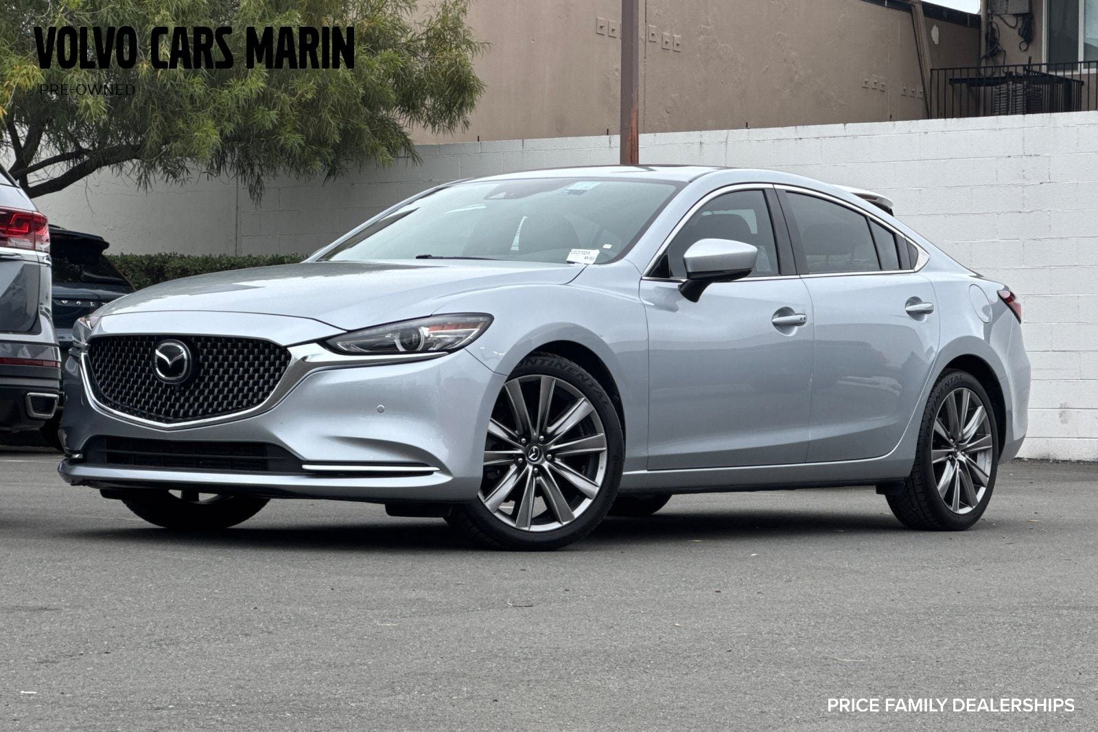 2018 Mazda EZ-6 Signature Auto's photo