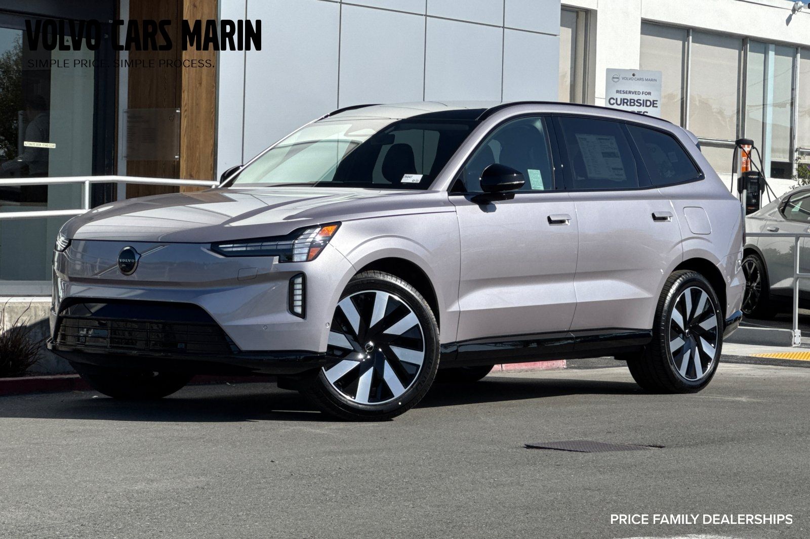 2026 Volvo EX90 Twin Motor Ultra 6-Seater's photo