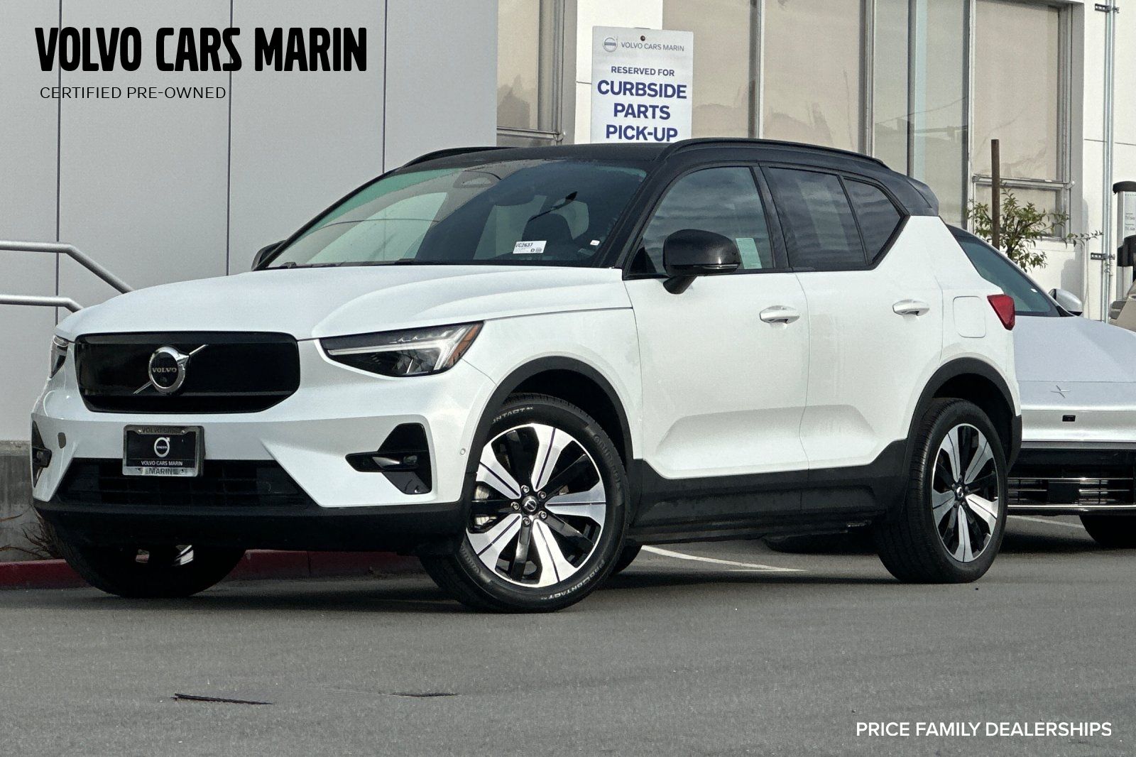 2023 Volvo XC40 Plus
