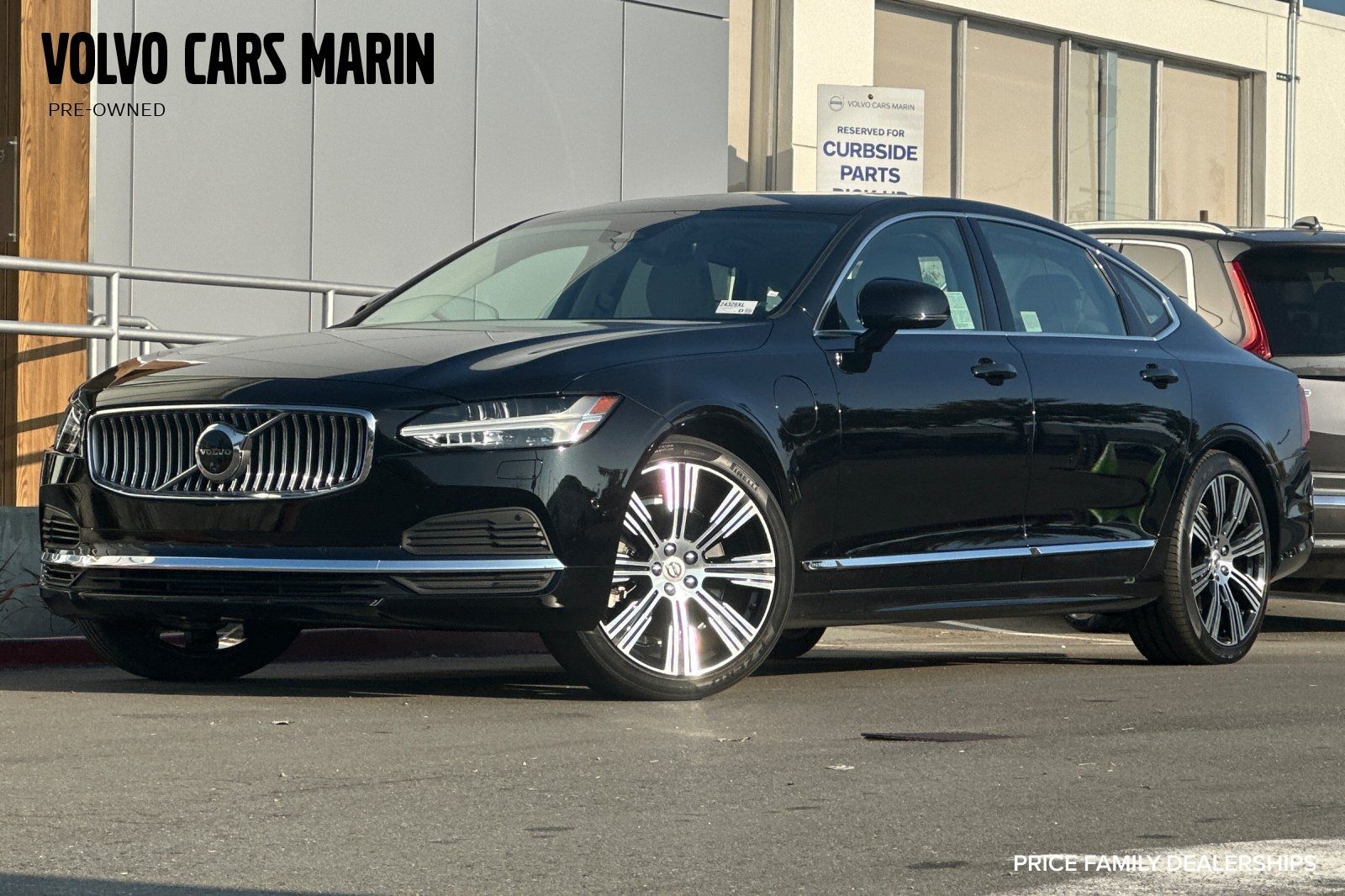 2024 Volvo S90 T8 Recharge Ultimate PHEV AWD's photo